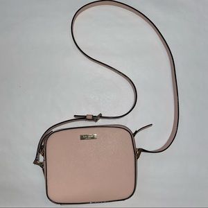 Kate Spade Pink Crossbody Bag